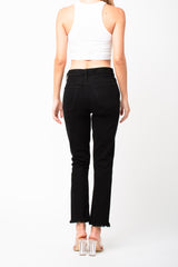 Gaby Skinny In Black Sapphire