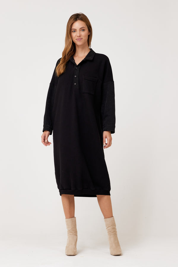 Floy Shirtdress in Women in Love