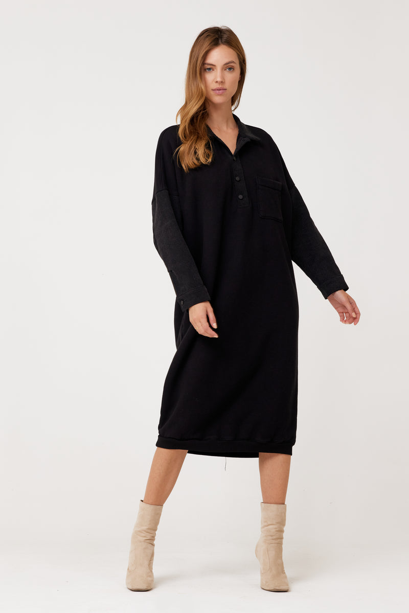 Floy Shirtdress in Women in Love