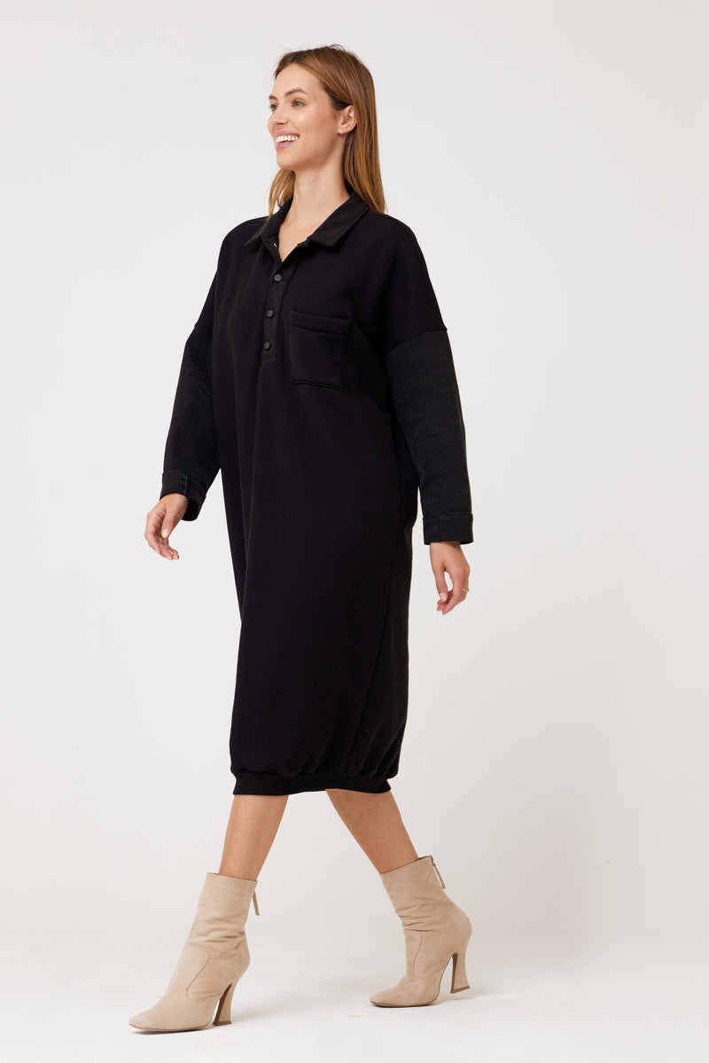 Floy Shirtdress in Women in Love