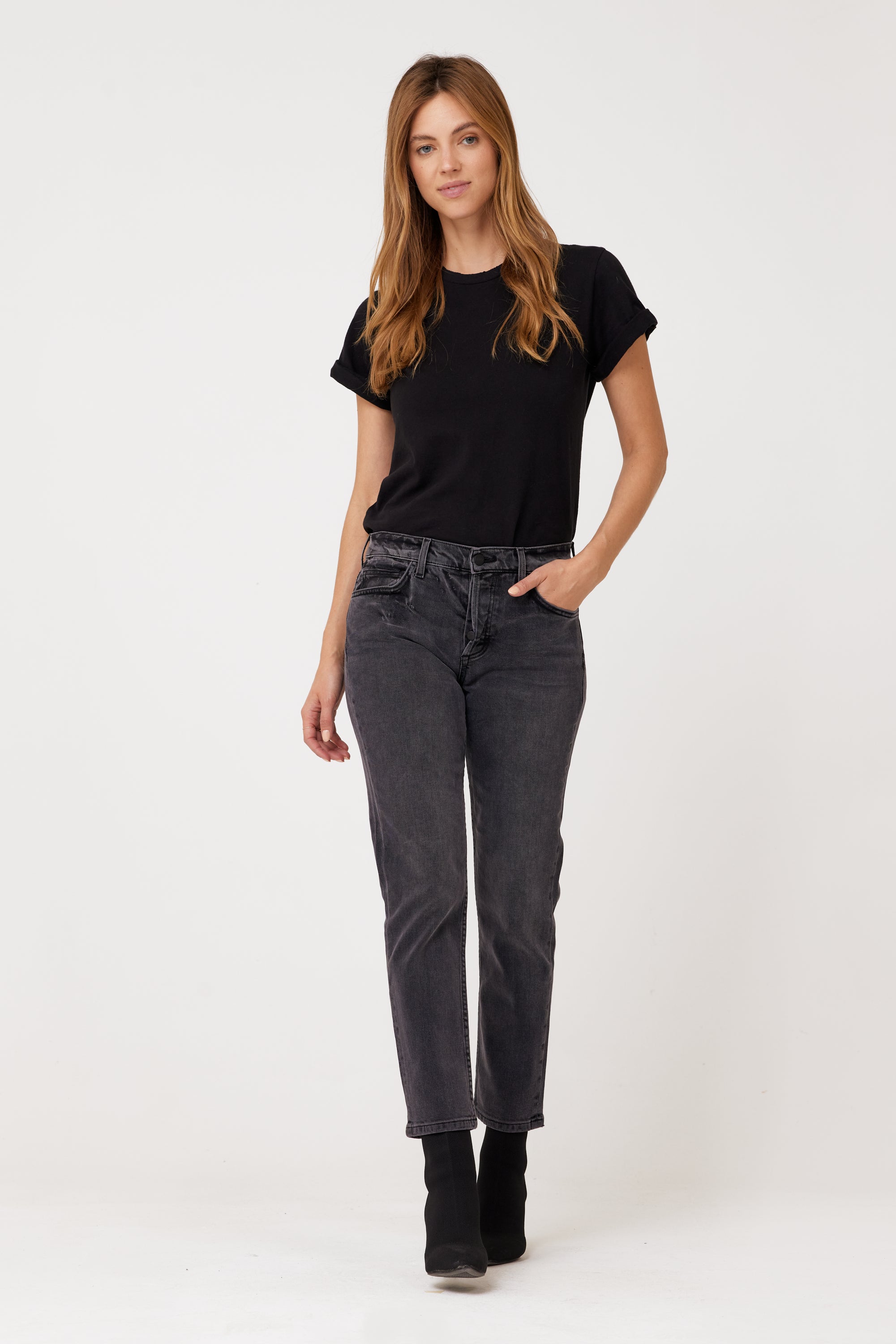 The Giavanna Denim