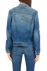 Marianna Jacket In Writing On The Wall