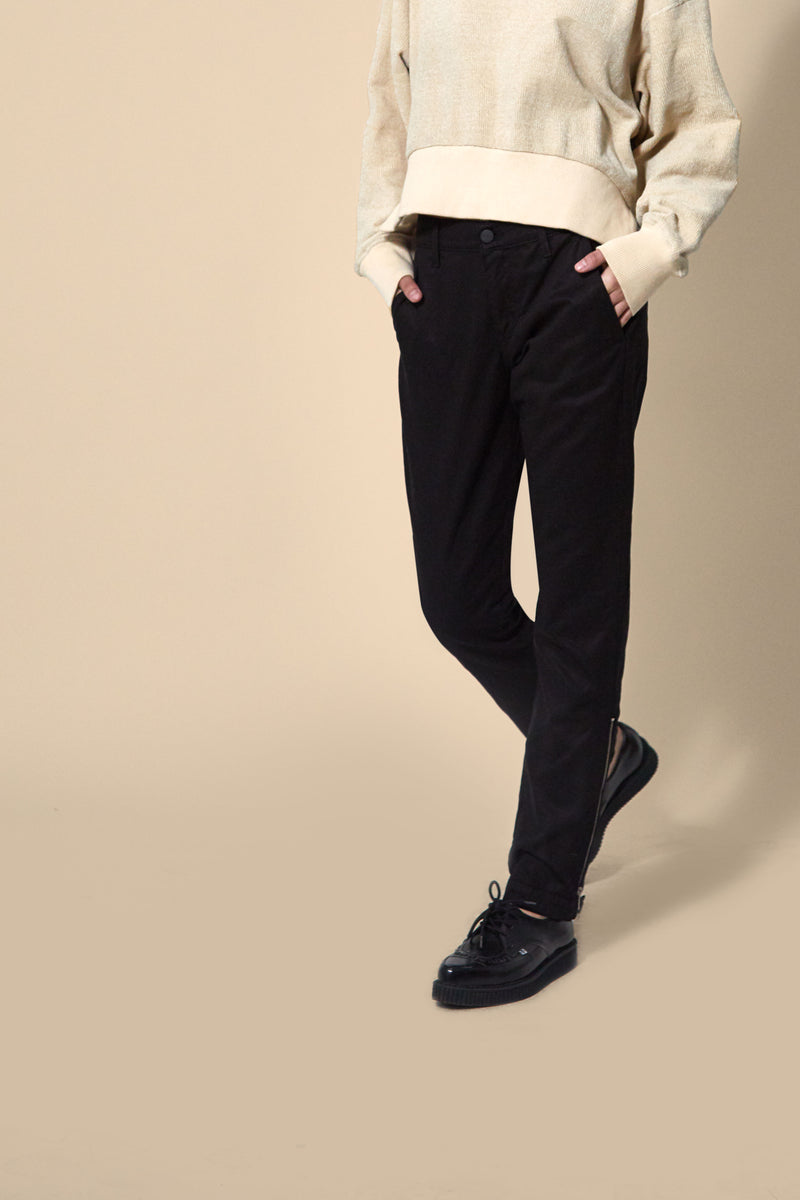 Lydia Trouser In Black Sabbath