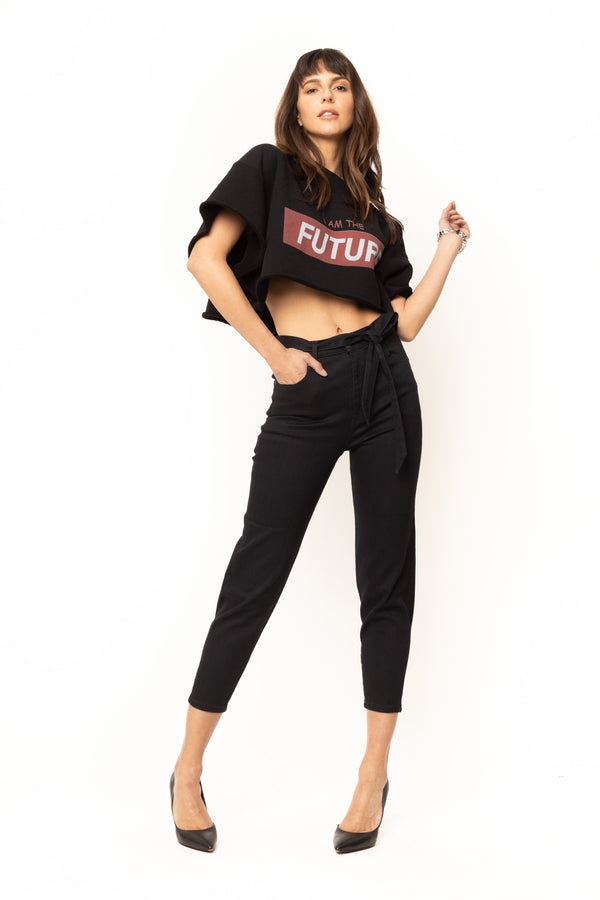Nyla Pant In Turn Off